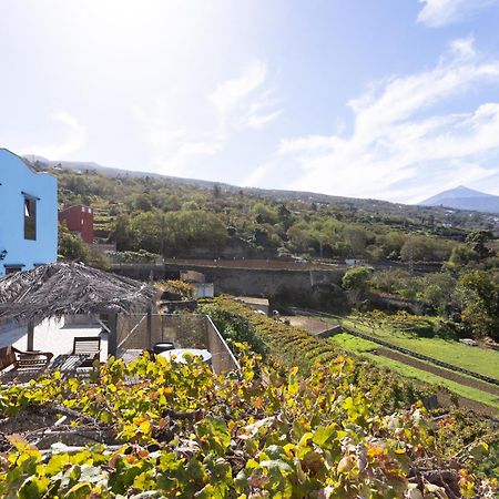 Ek Drago Finca El Milagro La Orotava Exteriör bild