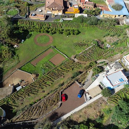 Ek Drago Finca El Milagro La Orotava Exteriör bild