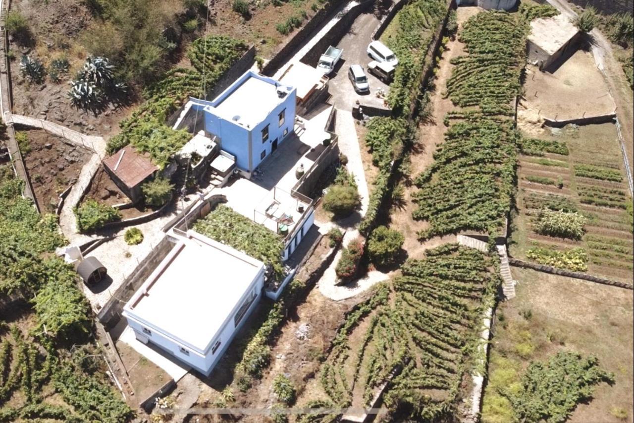 Ek Drago Finca El Milagro La Orotava Exteriör bild