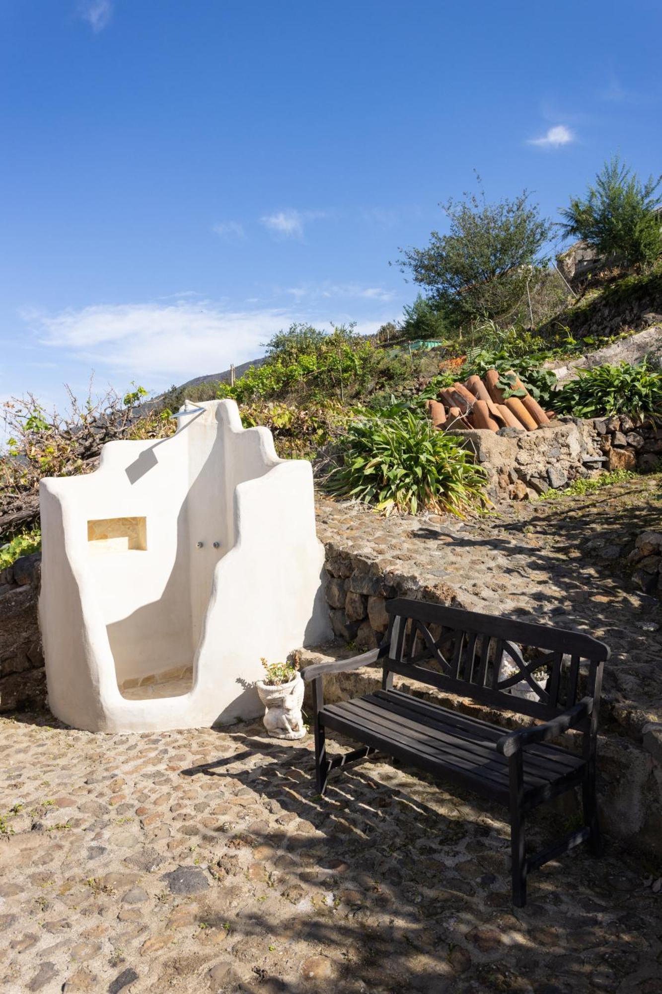 Ek Drago Finca El Milagro La Orotava Exteriör bild