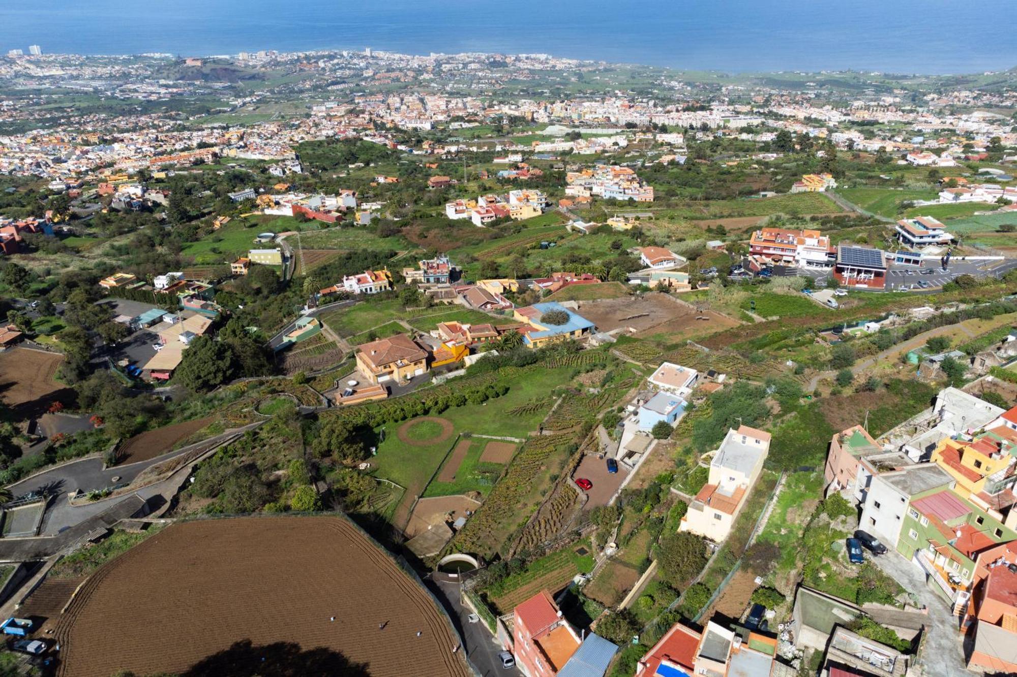 Ek Drago Finca El Milagro La Orotava Exteriör bild