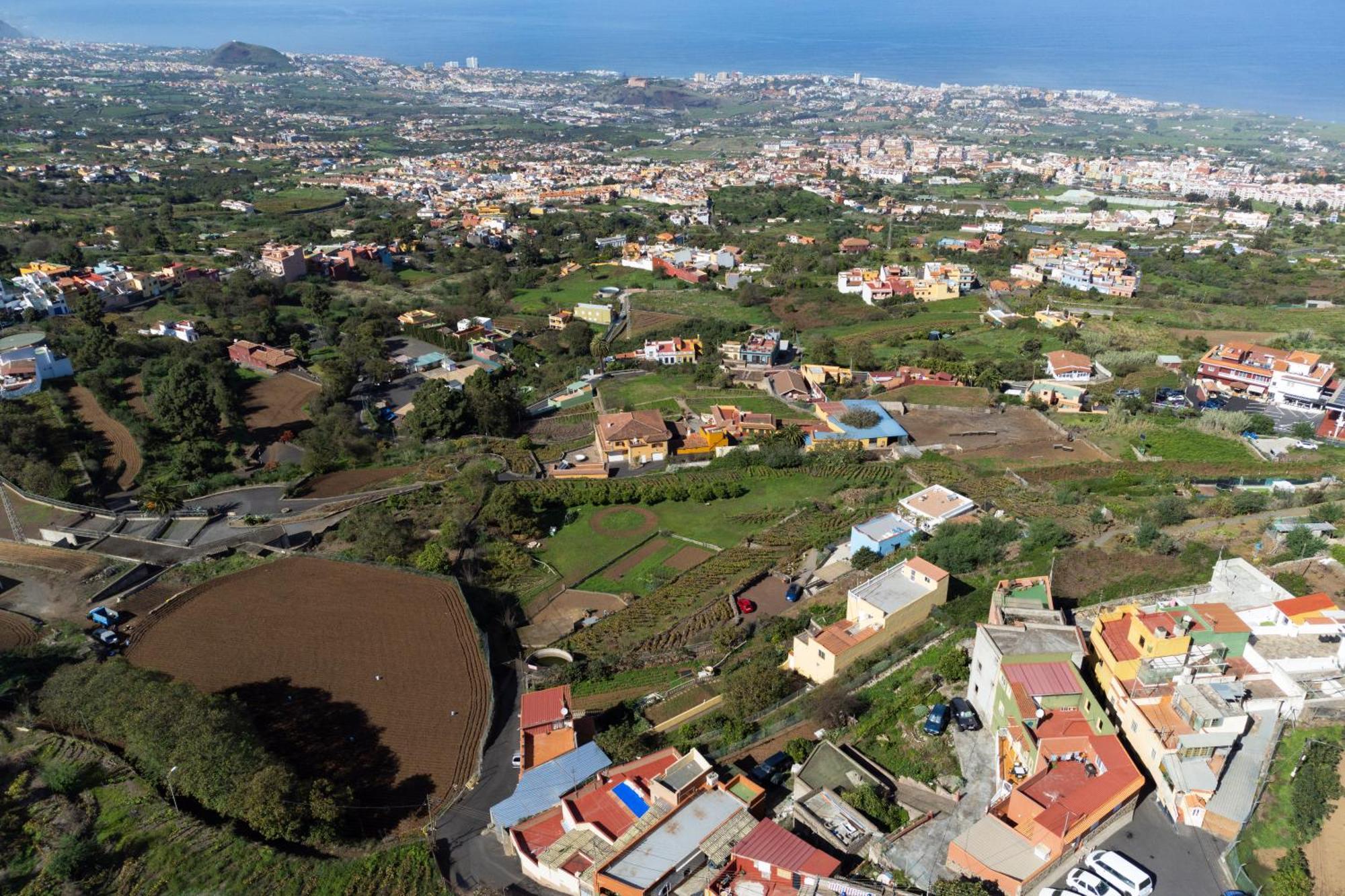 Ek Drago Finca El Milagro La Orotava Exteriör bild